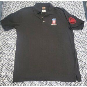 NEW Motor Harley-Davidson Daytona Beach, FL Polo Shirt Men's Size M Nwot